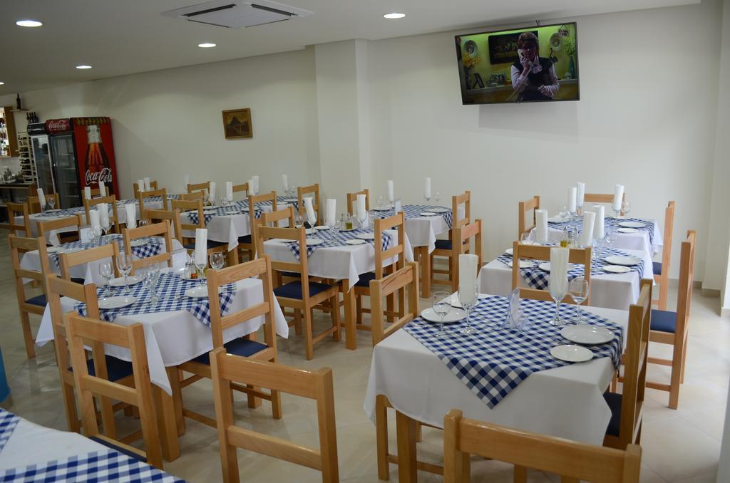 Lt Aparthotel Praia Exteriér fotografie
