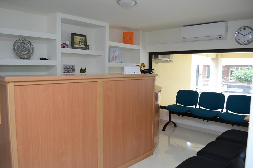 Lt Aparthotel Praia Exteriér fotografie