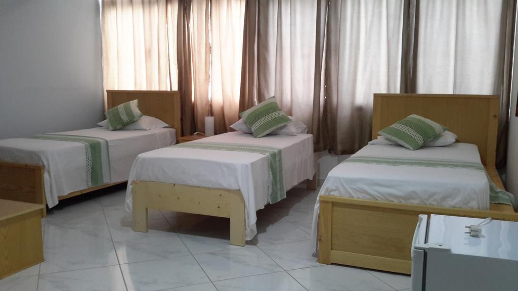 Lt Aparthotel Praia Exteriér fotografie