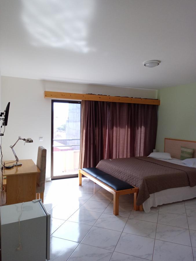 Lt Aparthotel Praia Exteriér fotografie