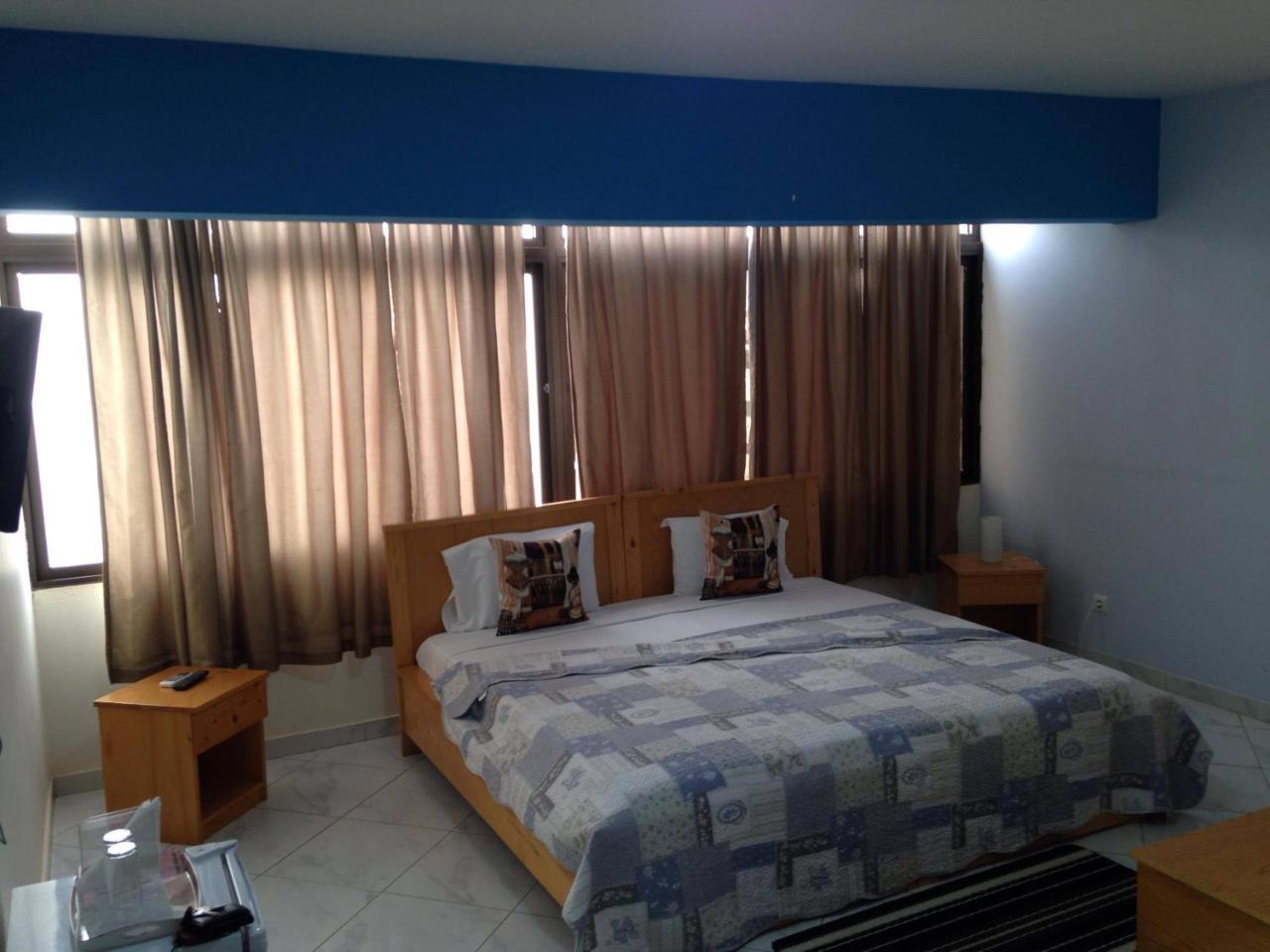 Lt Aparthotel Praia Exteriér fotografie