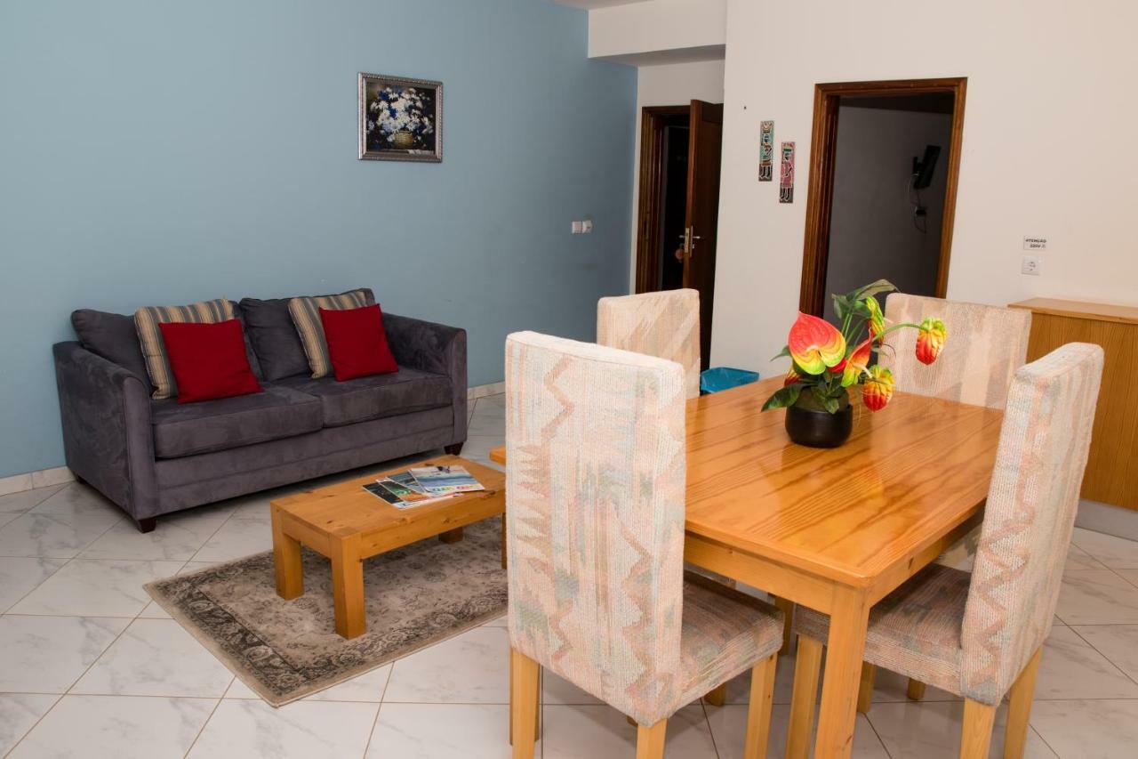 Lt Aparthotel Praia Exteriér fotografie