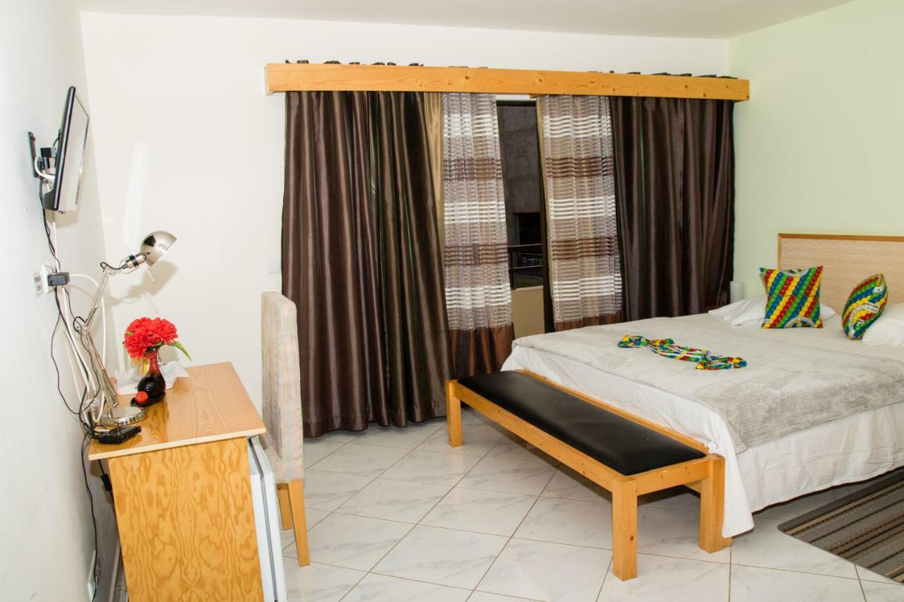 Lt Aparthotel Praia Exteriér fotografie