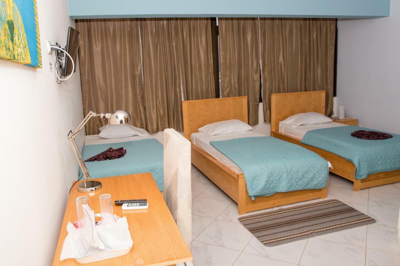 Lt Aparthotel Praia Exteriér fotografie